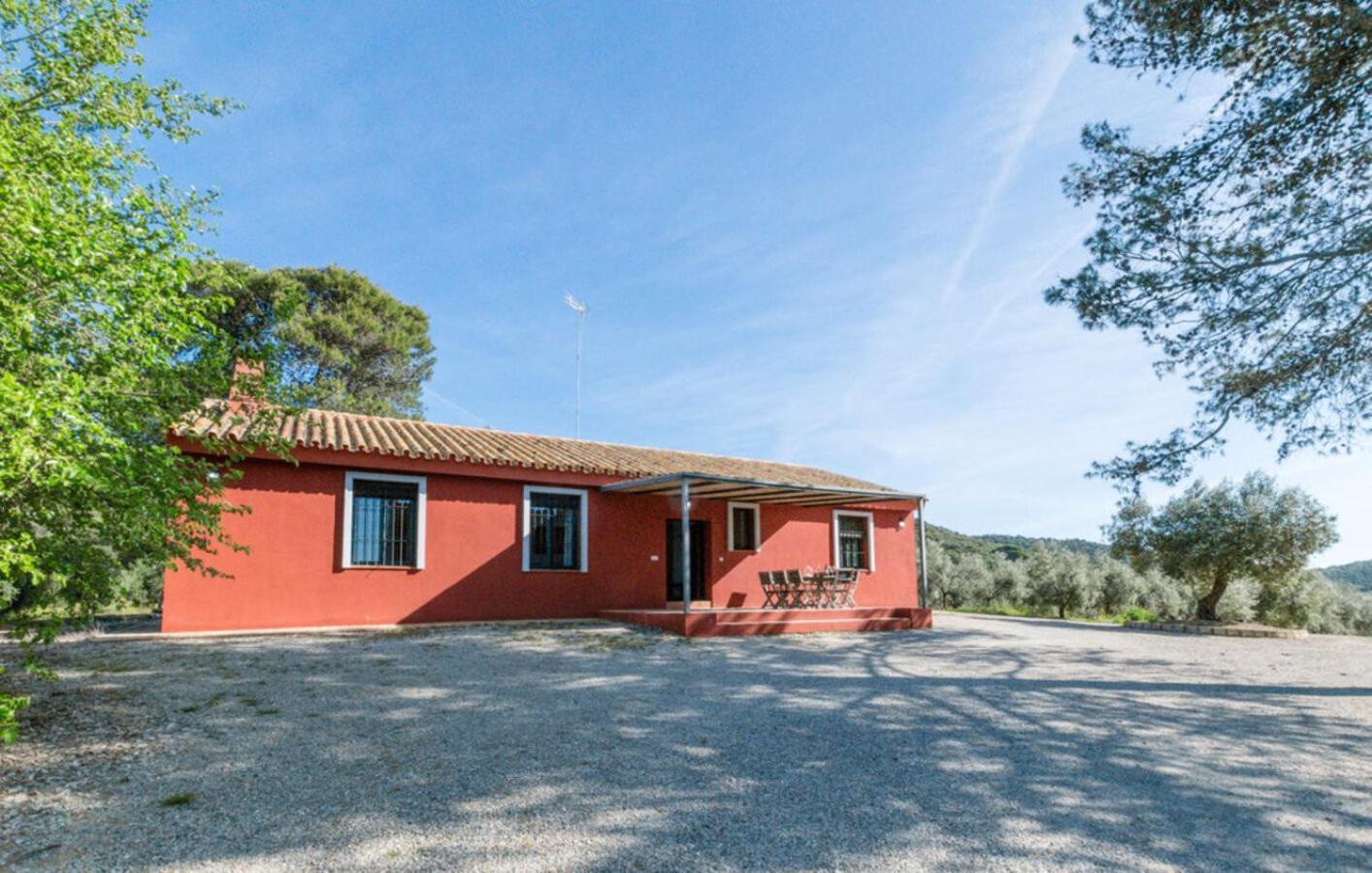 Cortijo Mazuecos By Sharingco Villa Lora del Rio Exterior photo
