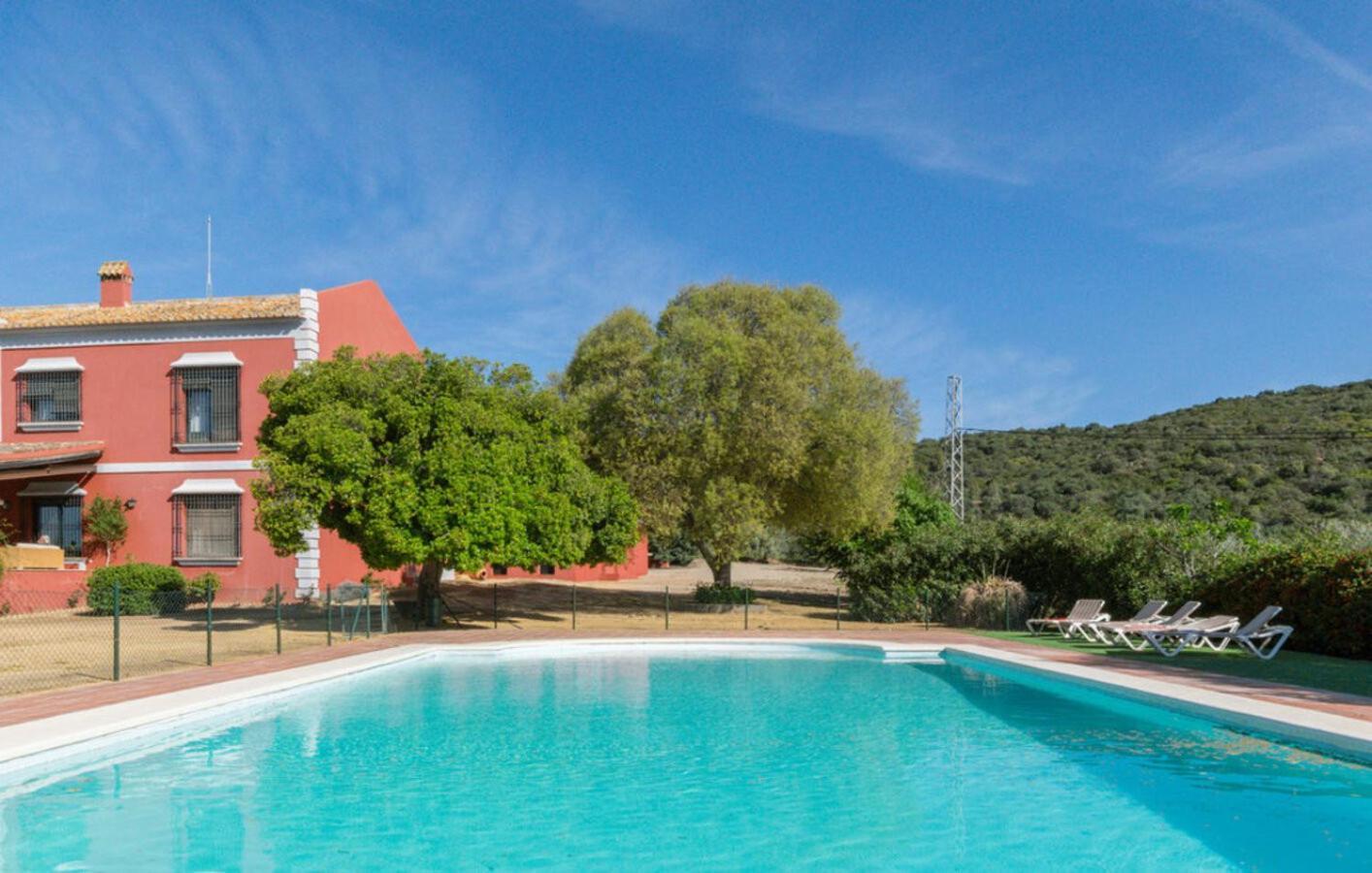 Cortijo Mazuecos By Sharingco Villa Lora del Rio Exterior photo