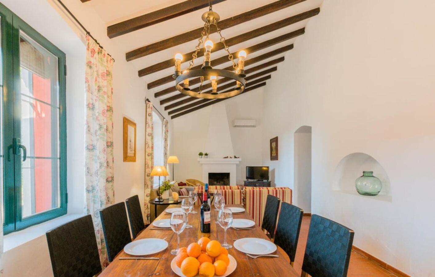 Cortijo Mazuecos By Sharingco Villa Lora del Rio Exterior photo